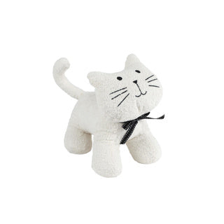 Deurstopper poes 25x15x24cm | 2 stuks
