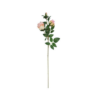 Kunstbloem rozen 82 cm 3 assorti | 24 stuks