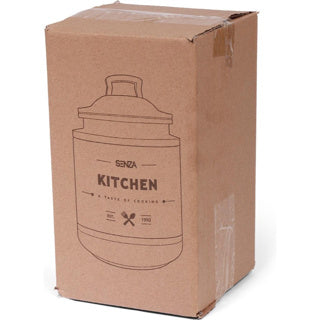 No brand senza glazen voorraadpot | 6 stuks