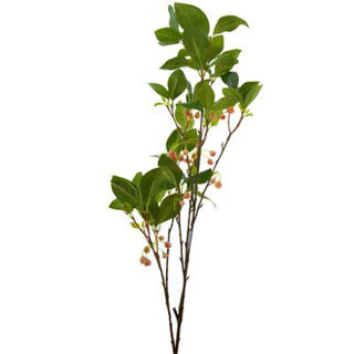 No brand pronkklokje tak 110 cm groen roze | 2 stuks