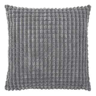 Nederlands decor kussen Rome 45x45 cm antracietgrijs