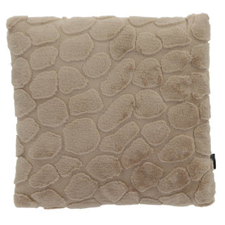 Kussen unique living daaf chateau grey 45x45cm | 2 stuks