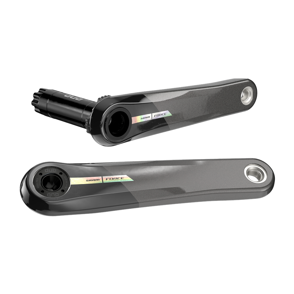 Sram crankset force d2 dub 170 wide
