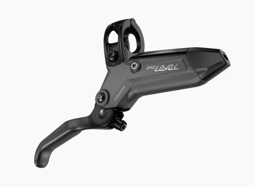 Sram remset level bronze stealth rem links 950mm aluminium hendel 4 piston