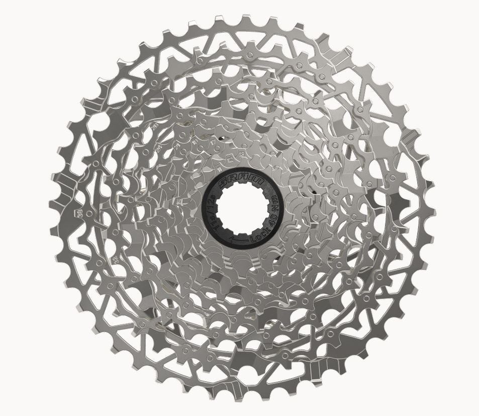 Sram cassette cassette pg-1231 xplr 12-speed 11-44