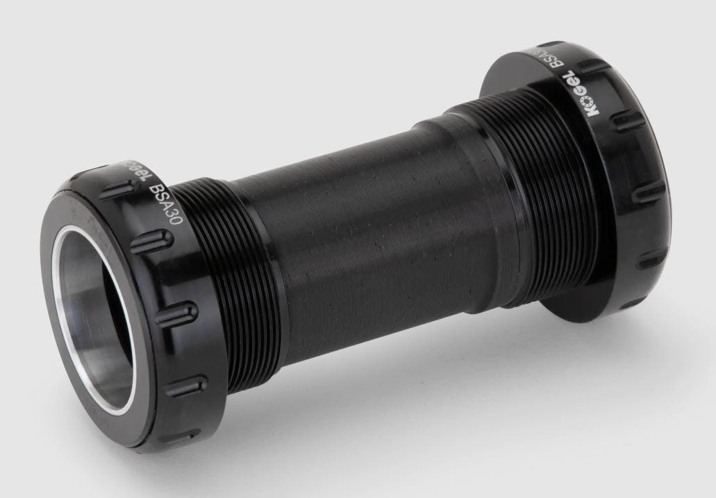 Kogel trapas keramisch cross bsa bsa30 386evo rotor corrosiebestendig