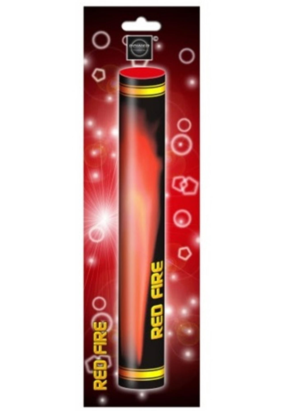Broekhoff bengaalse fakkel rood 36cm