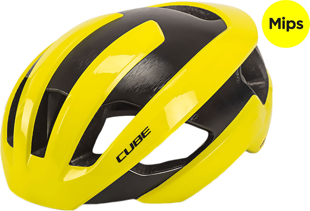 Cube heron - mtb helmet | s (49-55 cm)
