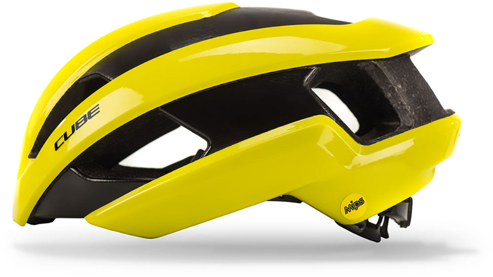 Cube heron - mtb helmet | s (49-55 cm)