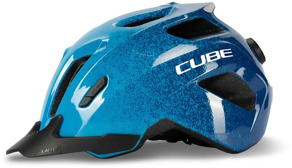 Cube fink - kid's helmet | m (52-57 cm)