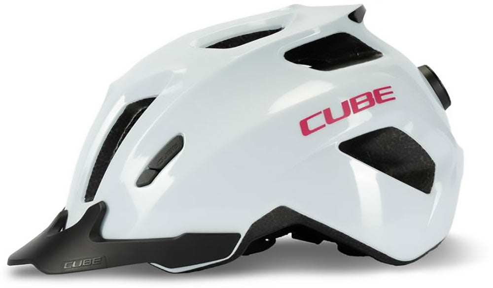 Cube fink - kid's helmet | xs (46-51 cm)