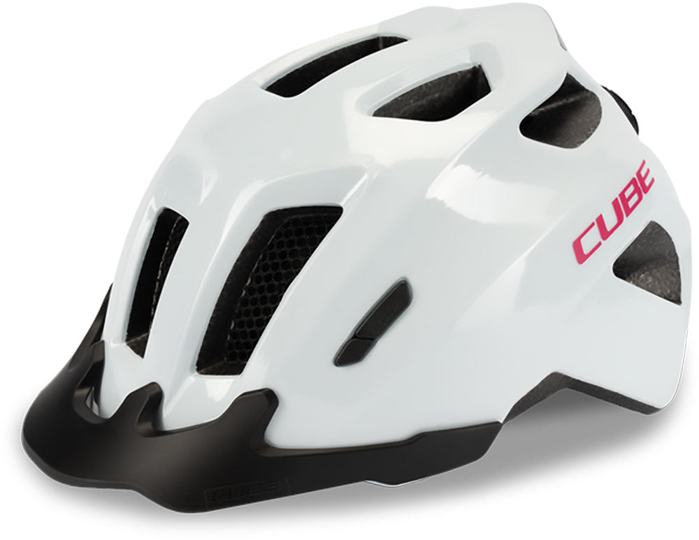 Cube fink - kid's helmet | xs (46-51 cm)