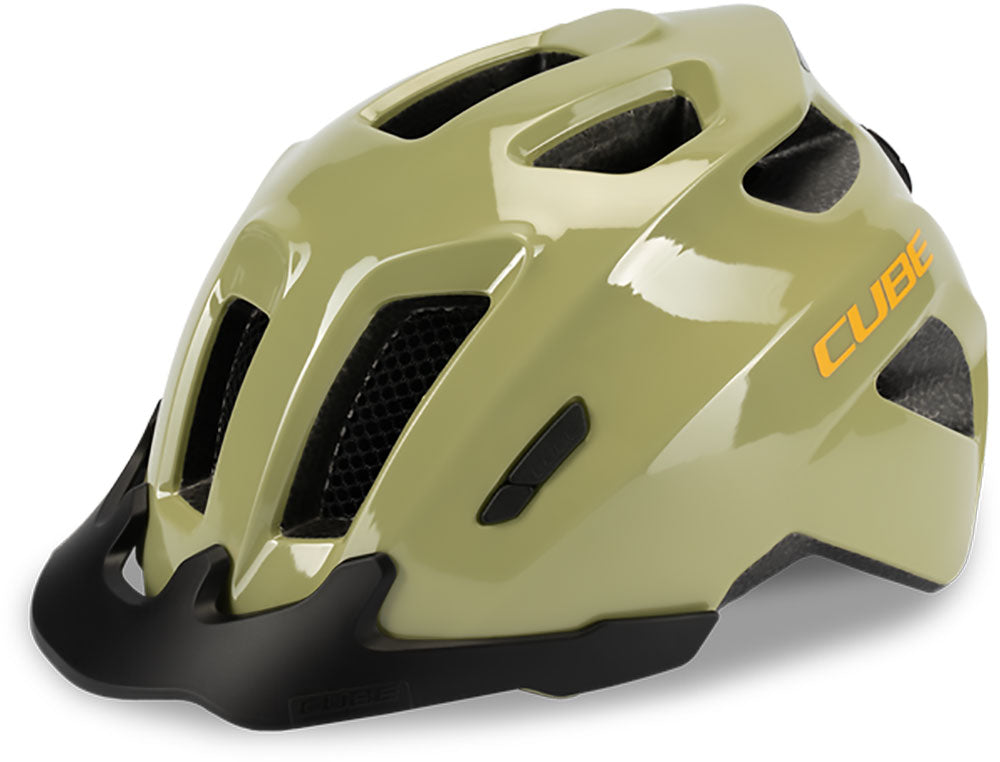 Cube fink - kid's helmet | s (49-55 cm)