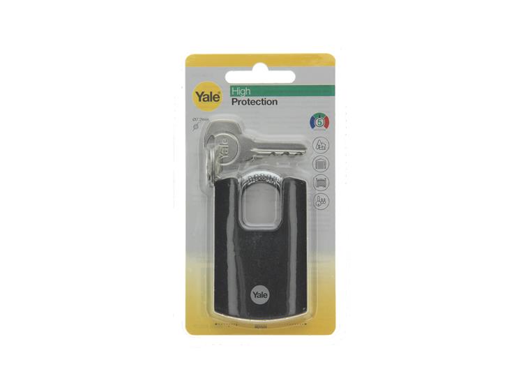 Yale 1065204 - hangslot 40mm chroom hi | 6 stuks