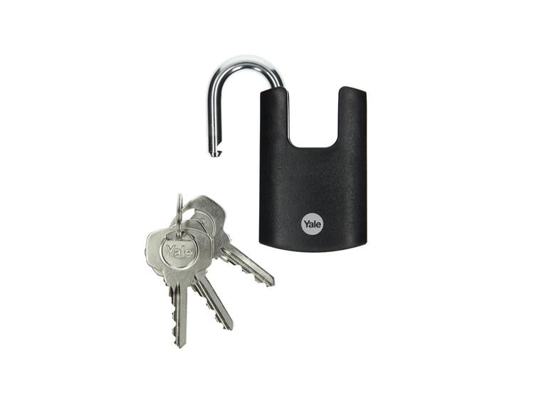 Yale 1065204 - hangslot 40mm chroom hi | 6 stuks