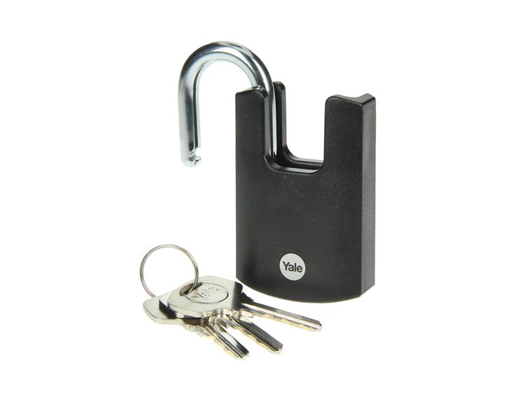 Yale 1065204 - hangslot 40mm chroom hi | 6 stuks