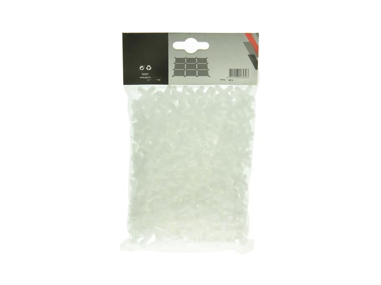 Mack 1066057 - tegelvoegkruisjes 5mm 400st | 5 stuks