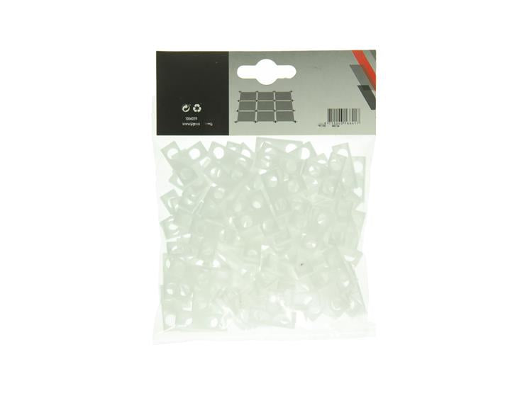 Mack 1066059 - tegelvoegkruisjes t 10mm 100st | 5 stuks