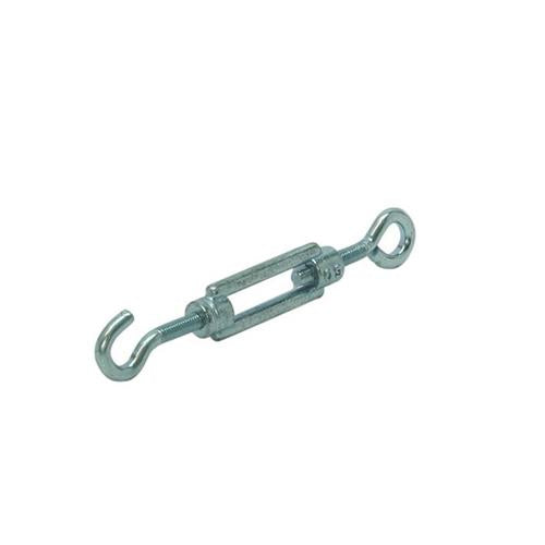 Spanmoer haak+oog elvz m6 d1480