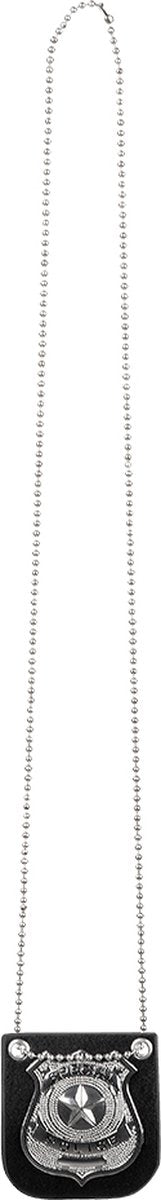 Boland ketting badge special police