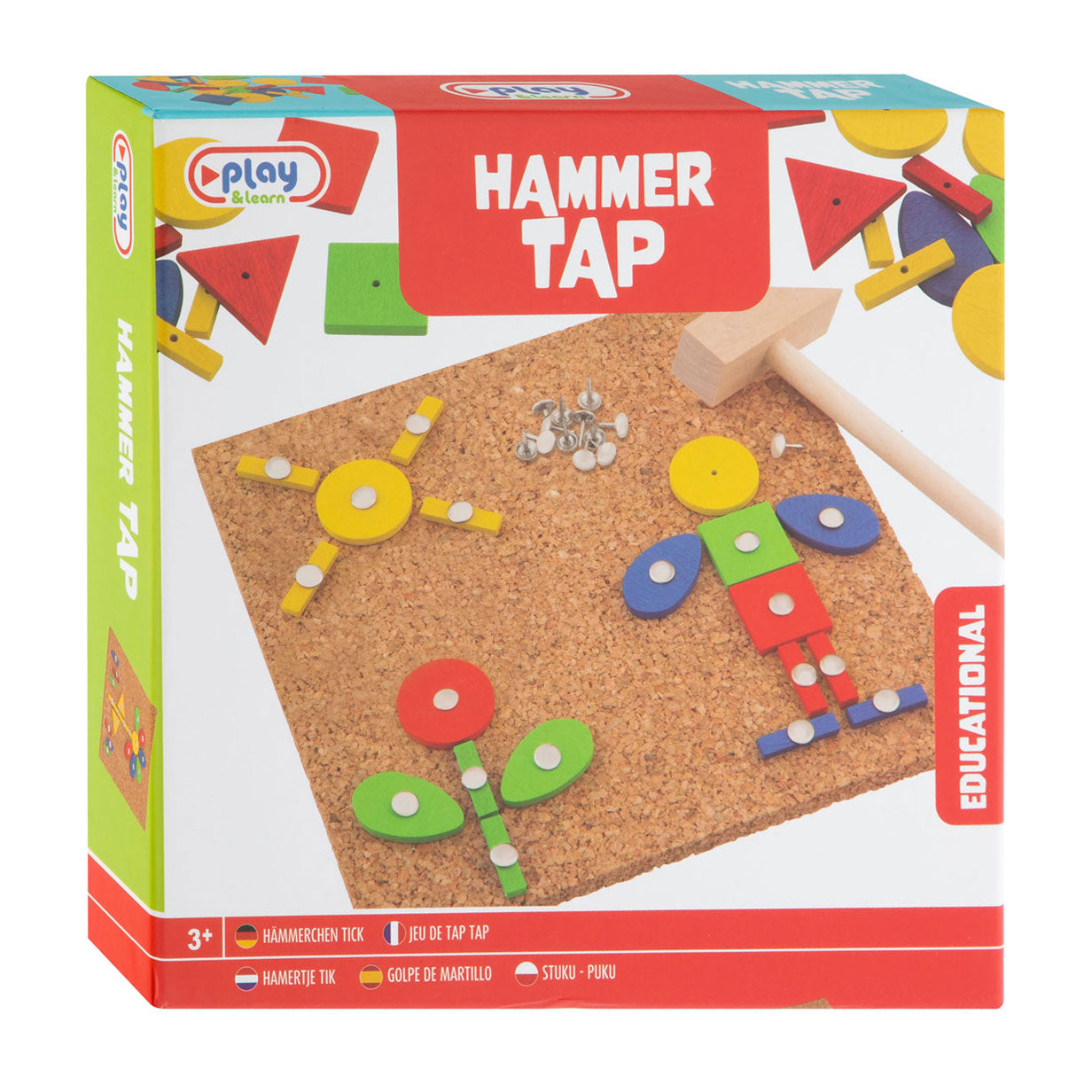 Creatieve Ambachtsgroep Hamertje Tik