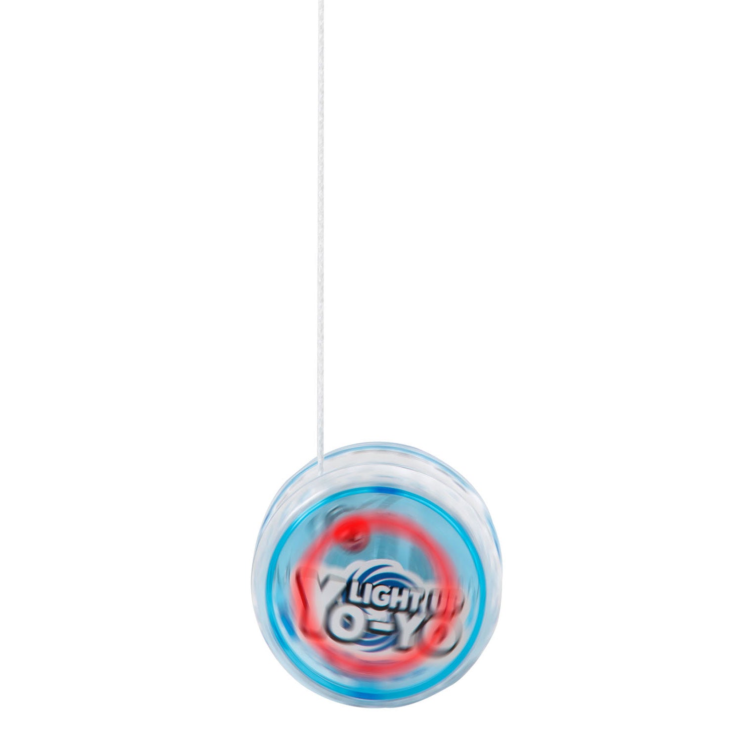 Creatieve ambachtsgroep jojo met licht - blauw