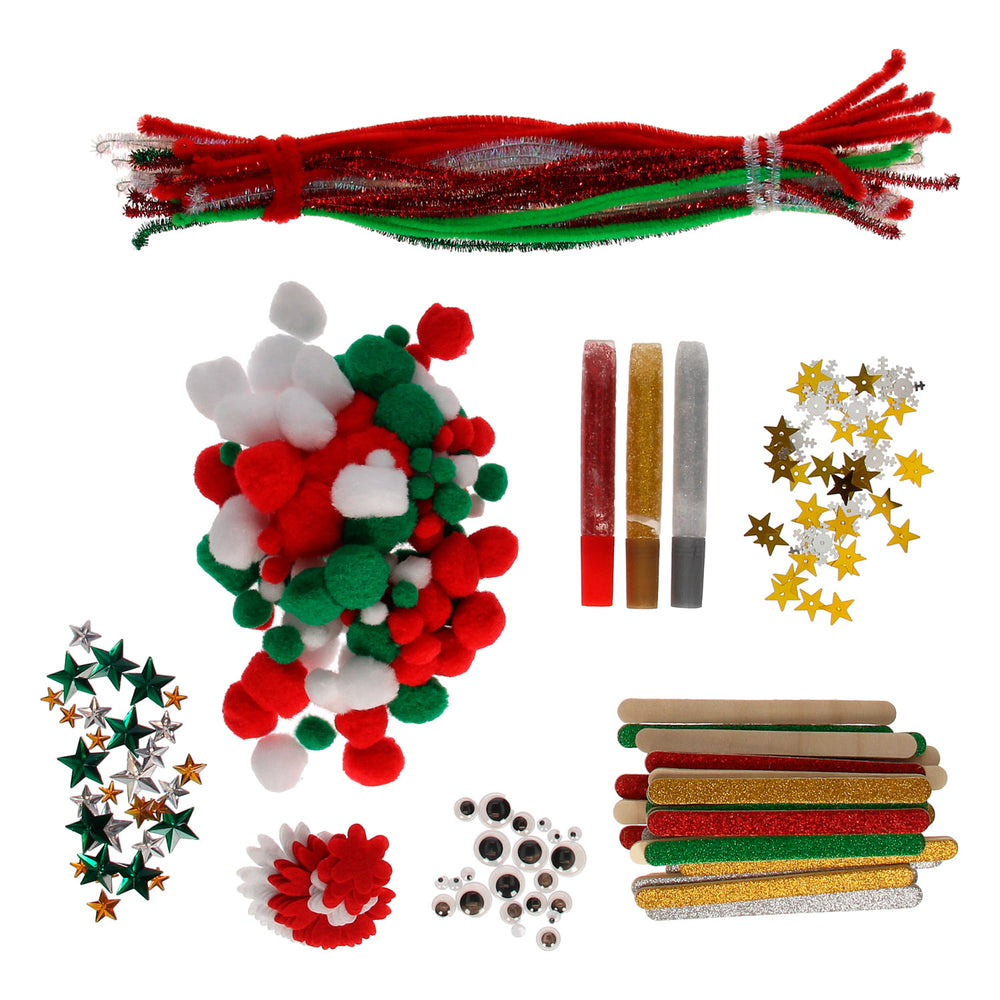Grafix knutselset kerst