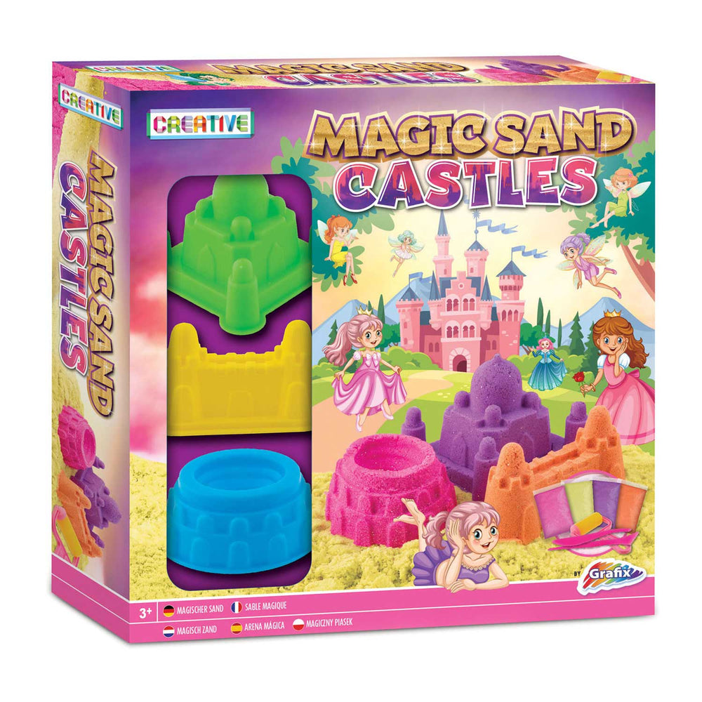 Magisch Zand Kasteelset - Prinses