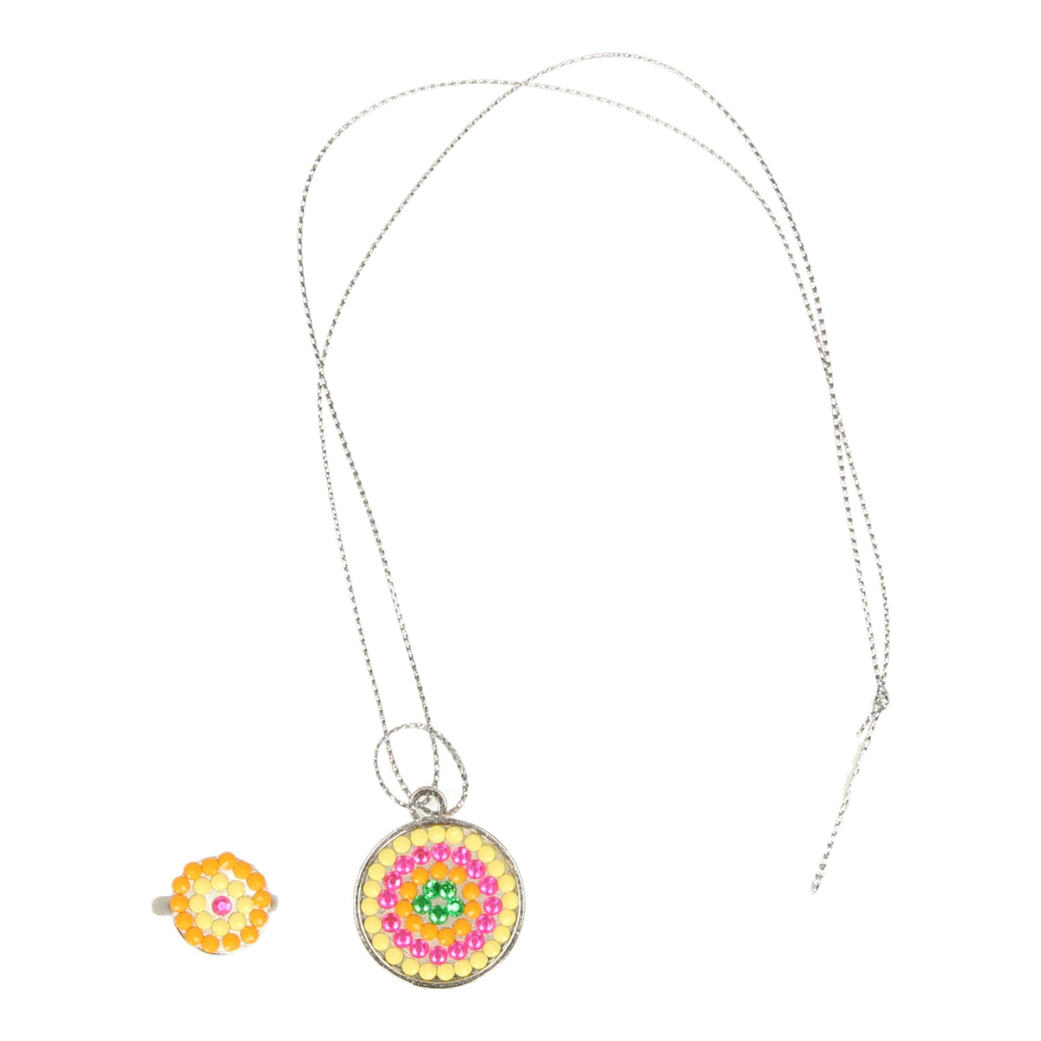 Grafix maakt je eigen diamantschilderij sieraden