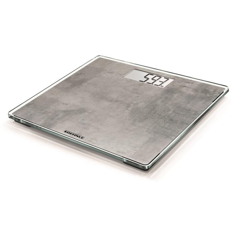 Leifheit 1068854 - psd style sense compact 300 beton | 1 stuks