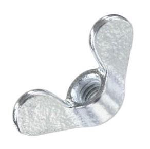 Vleugelmoer m12 d315 elvz | 50 stuks