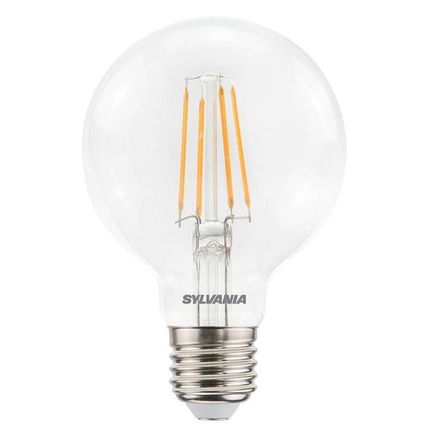 Sylvania 1067885 - syl led g80 640lm e27 827 | 6 stuks