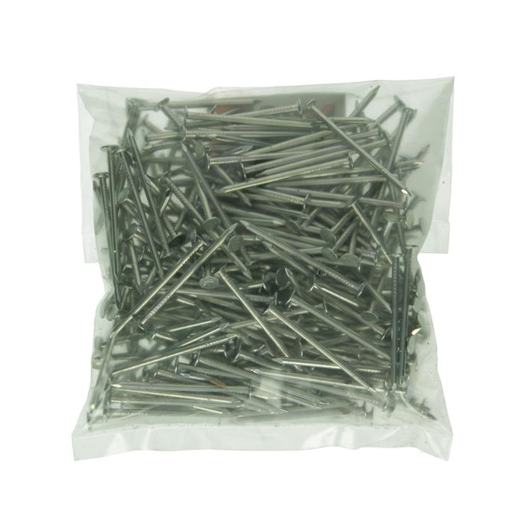 Mack 1020068 - schalienagel verzinkt 1000 gr 3,5 x 60 mm | 10 stuks