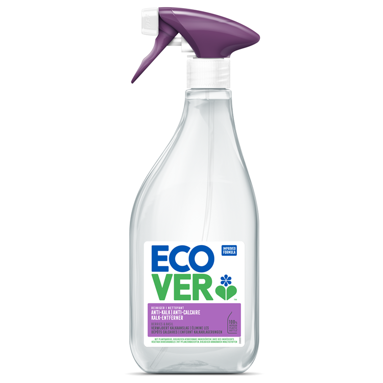 Ecover 1067365 - kalkreiniger 500ml | 6 stuks