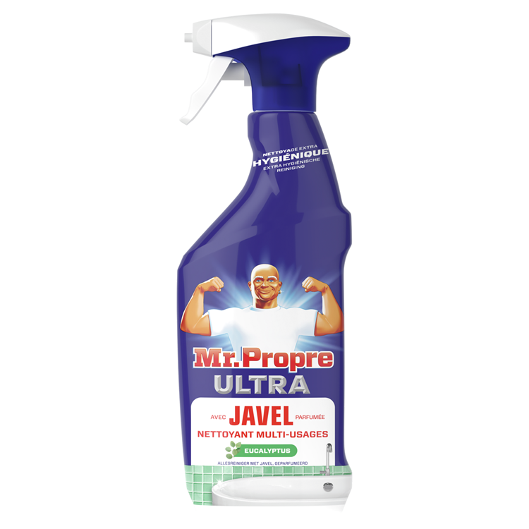 Mr. propre 1066991 - mr propre ultra bleach | 10 stuks