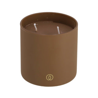 Spaas glow geurkaars 2-wiek 55u - warm wonder | 3 stuks