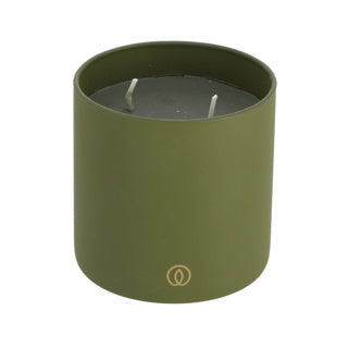 Spaas glow geurkaars 2-wiek 55u - romantische reflecties