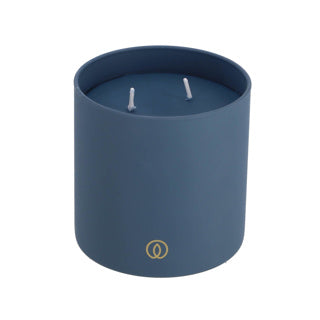 Spaas glow geurkaars 2-wiek 55u - zachte zonsopgang