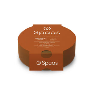 Spaas glow geurkaars 4-wiek 20u - heerlijke dageraad