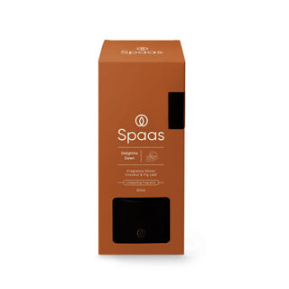 Spaas geurstokjes 80ml - heerlijke dageraad