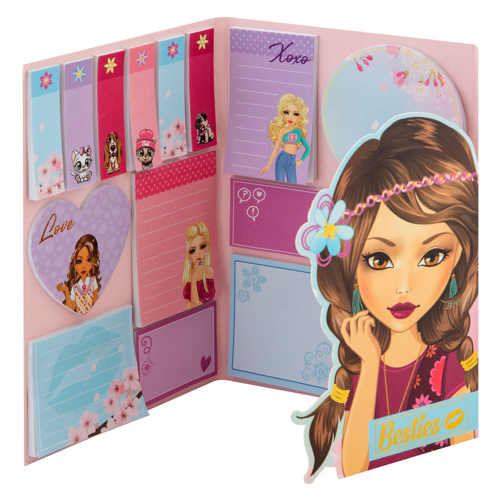 Besties Plaknotities-set