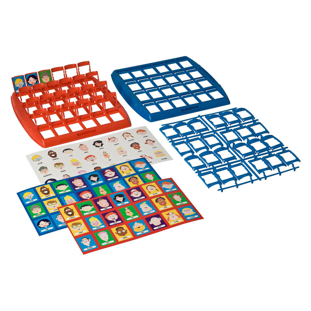 Creatieve knutselgroep raad de naam kinderspel