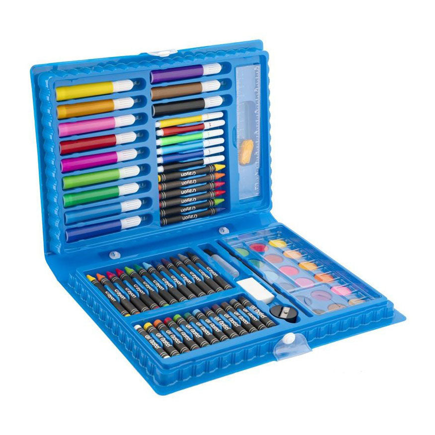 Kleurenkoffer, 80dlg