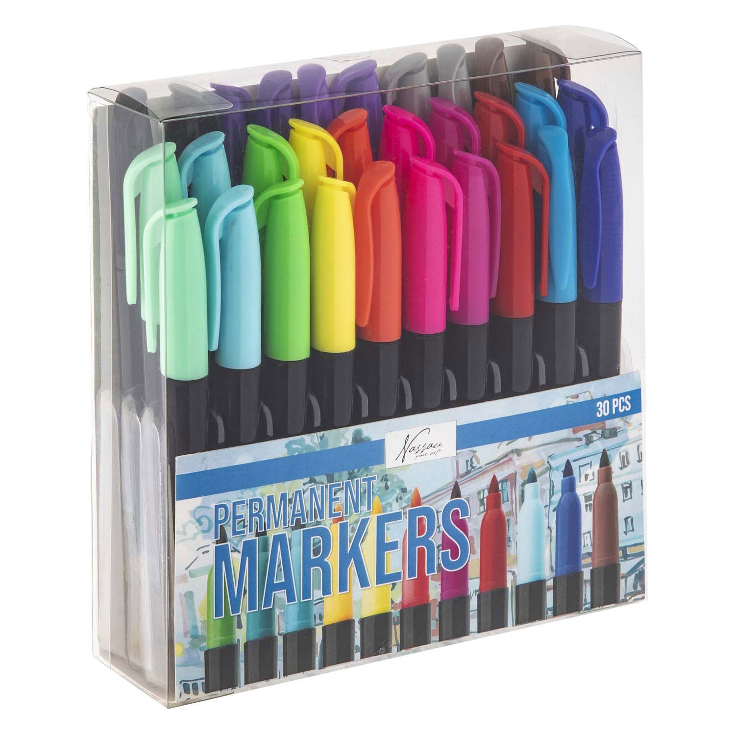 Creatieve knutselgroep 3D permanente markers