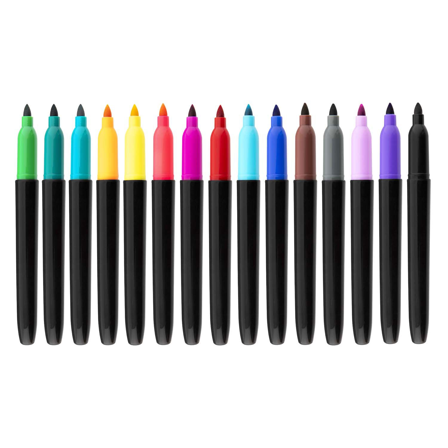 Creatieve knutselgroep 3D permanente markers