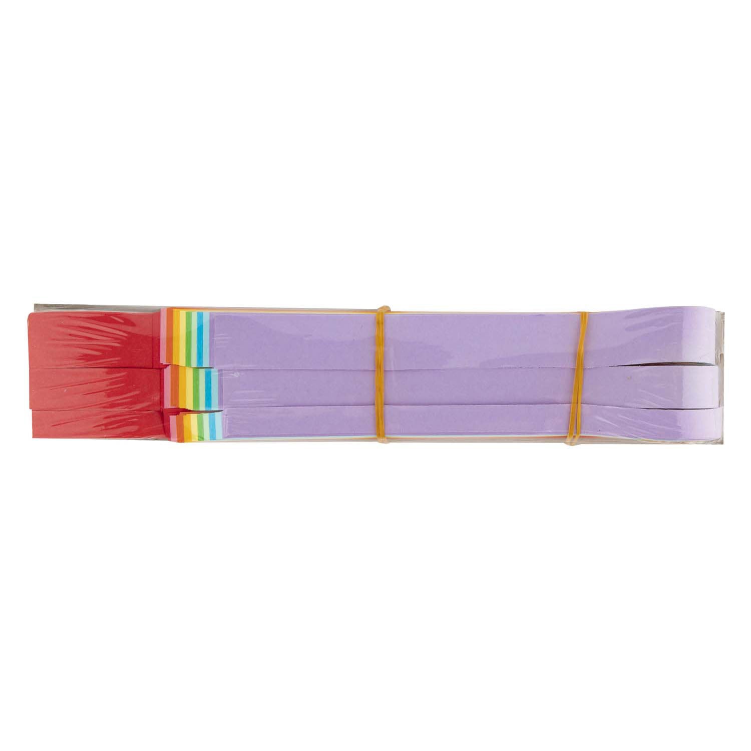 Creatieve ambachtsgroep vlechtstroken 44cm, 250st.