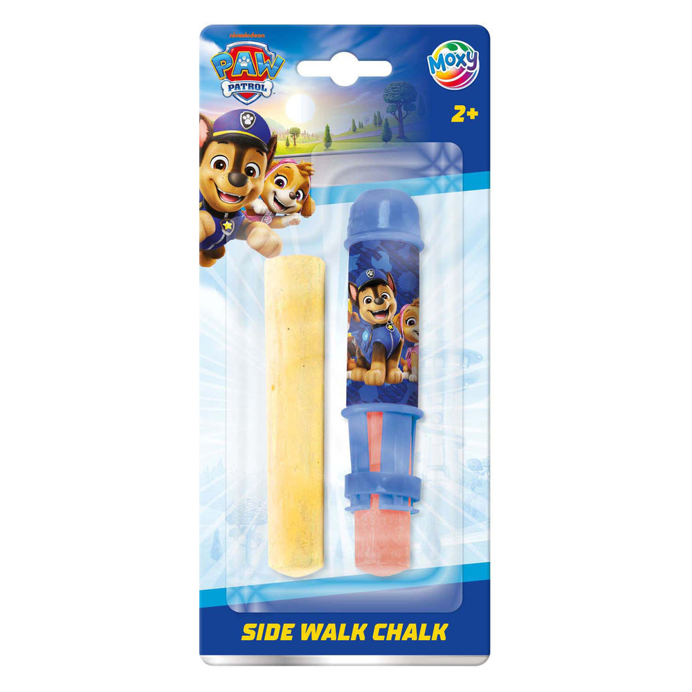 Moxy paw patrol stoepkrijt