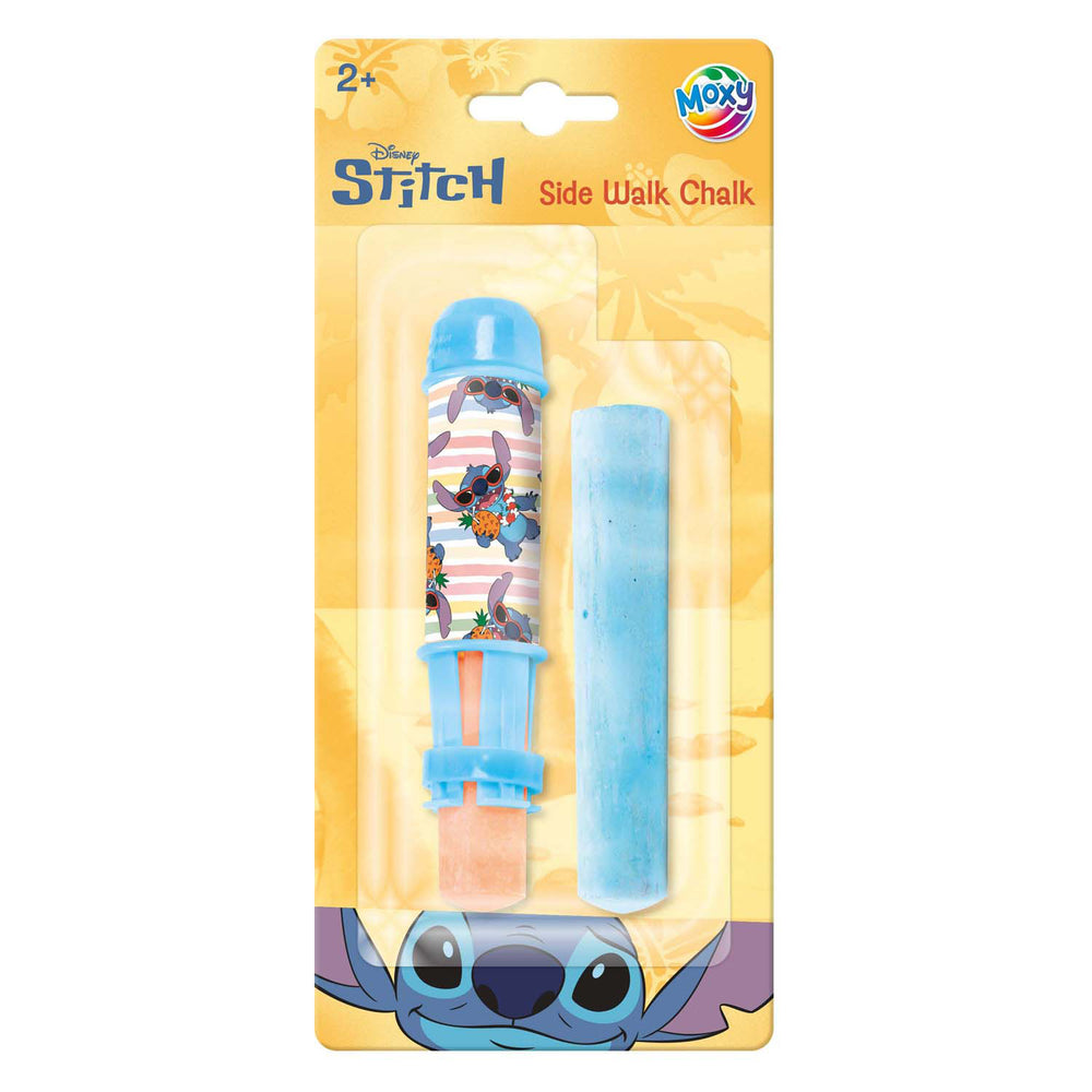 Moxy stitch stoepkrijt