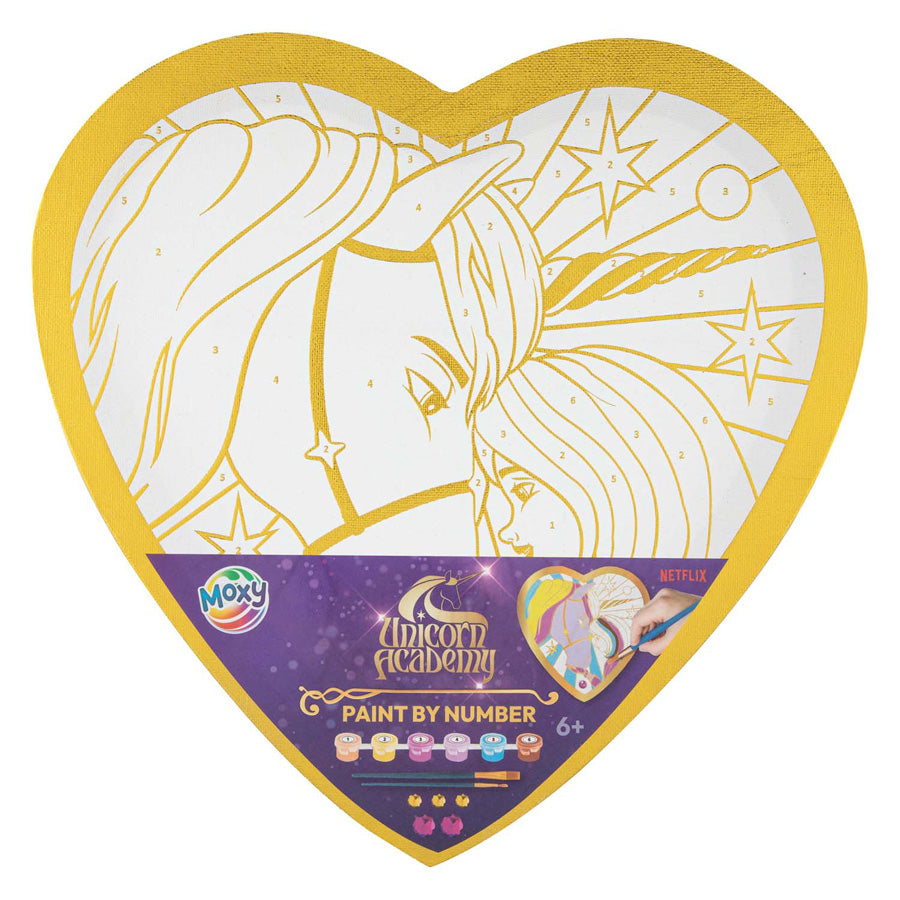 Moxy unicorn kleuren op nummer unicorn kleuren op nummer