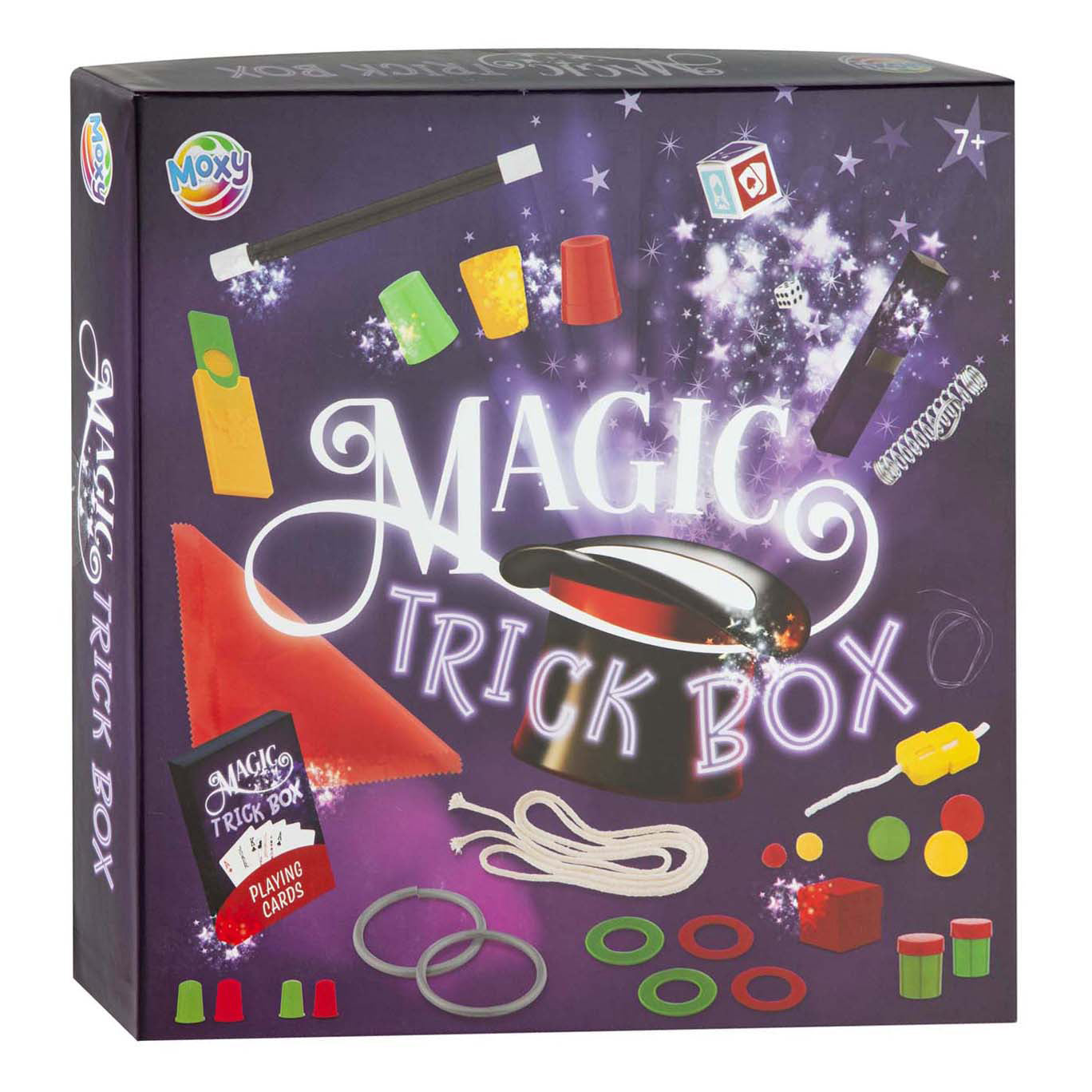 Creative craft group goocheldoos set - 20 trucs